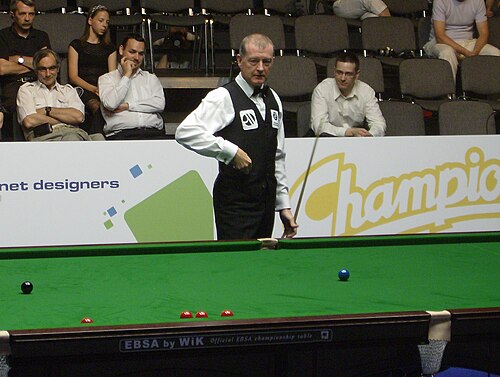 Steve Davis
