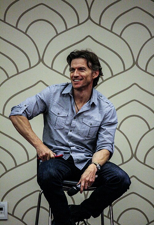 Gideon Emery
