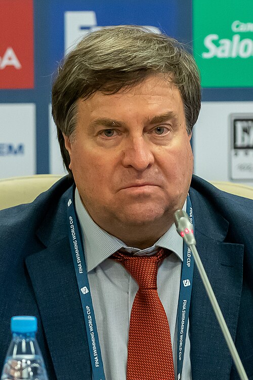 Vladimir Salnikov