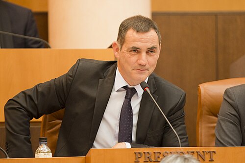 Gilles Simeoni