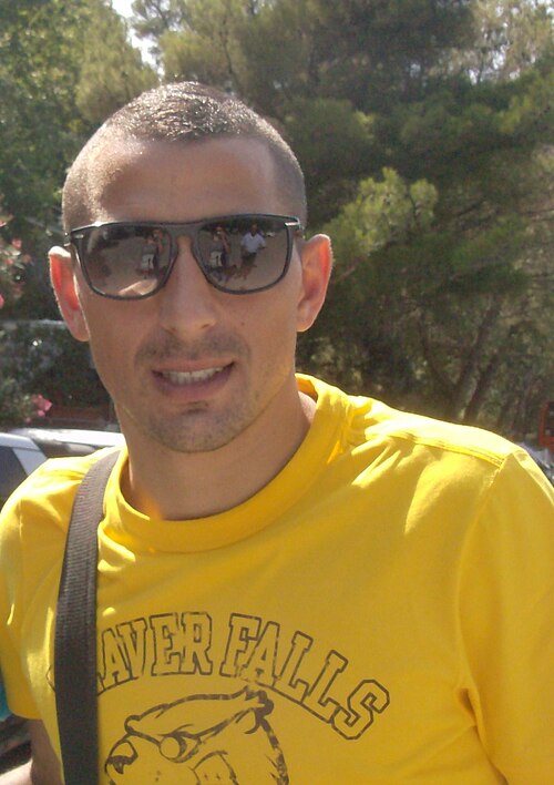 Angelo Palombo