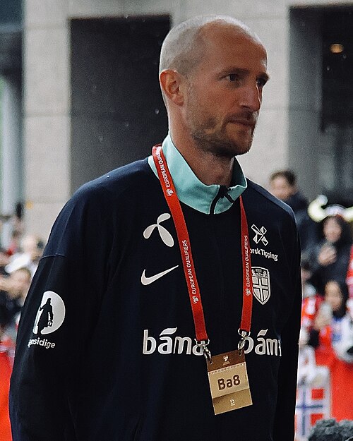 Brede Hangeland