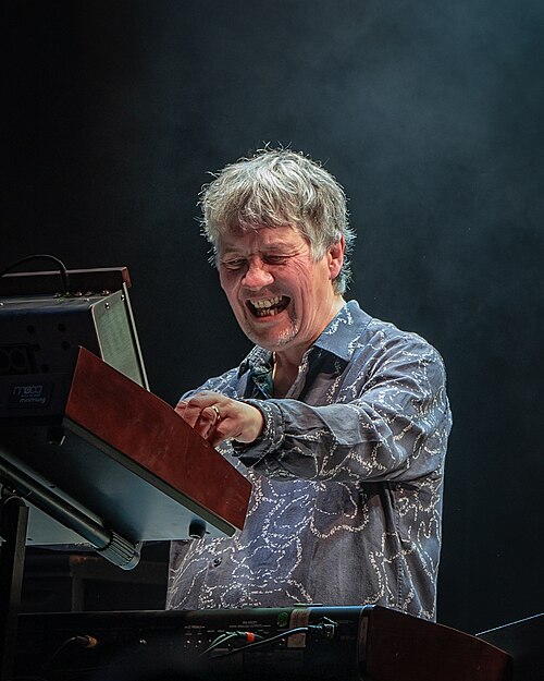 Don Airey