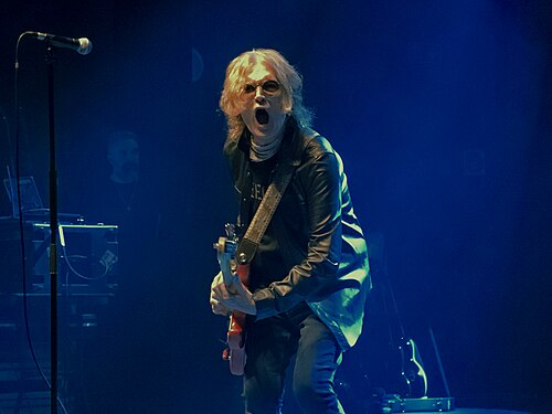 Glenn Hughes