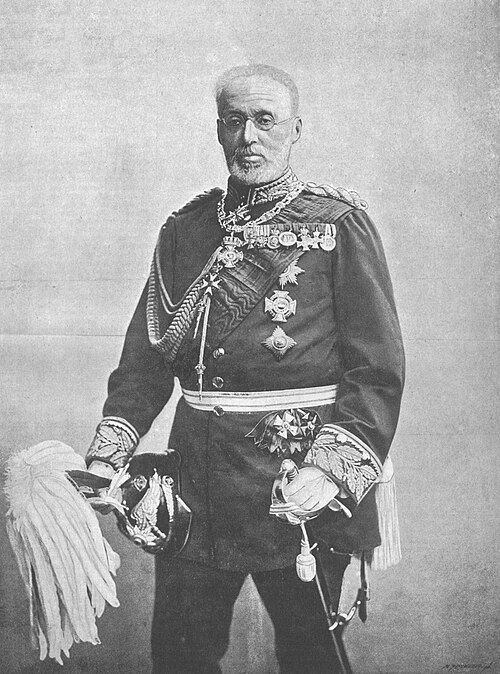 Archduke Albrecht, Duke of Teschen