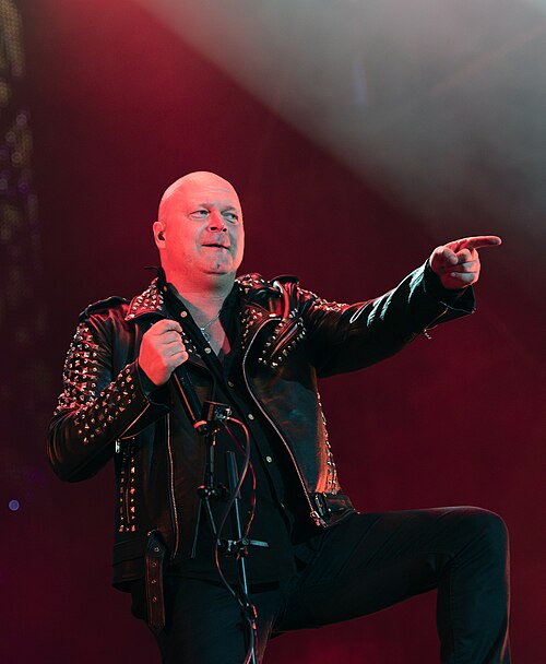 Michael Kiske