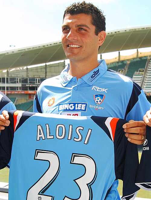 John Aloisi
