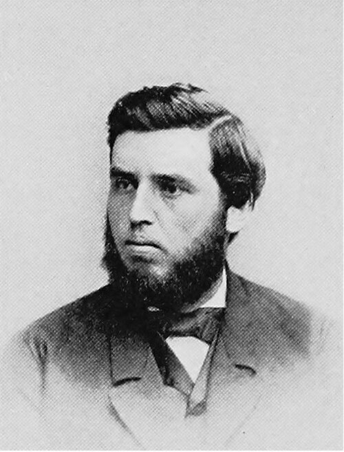 James Craig Watson