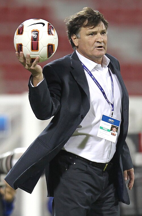 José Antonio Camacho