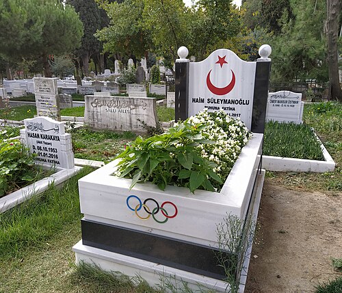 Naim Süleymanoğlu