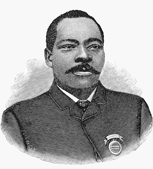 Granville Tailer Woods