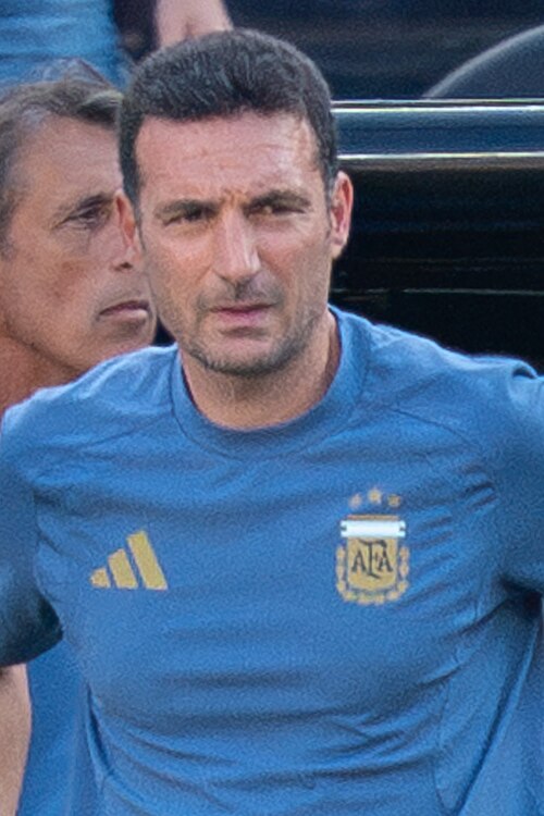 Lionel Scaloni