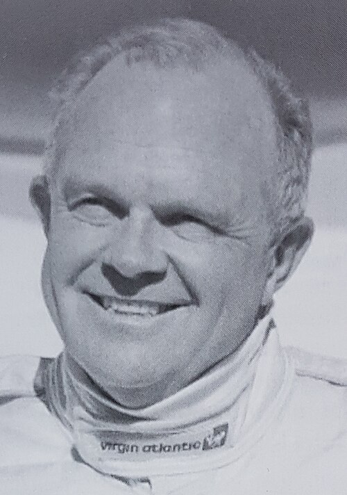 Steve Fossett
