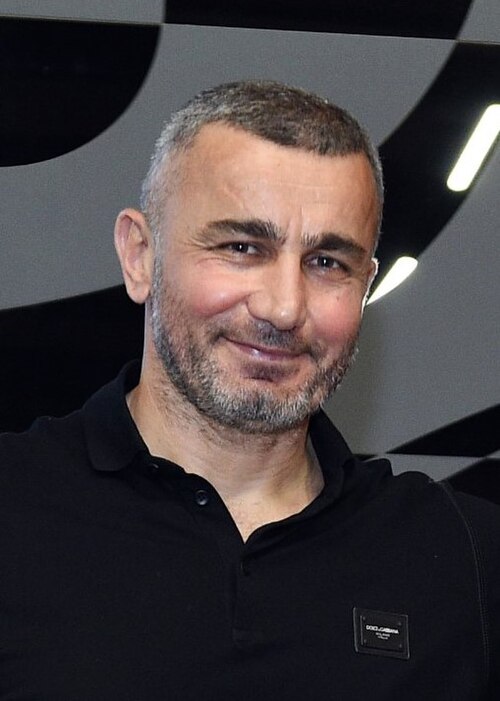 Gurban Gurbanov