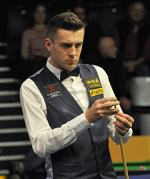 Mark Selby