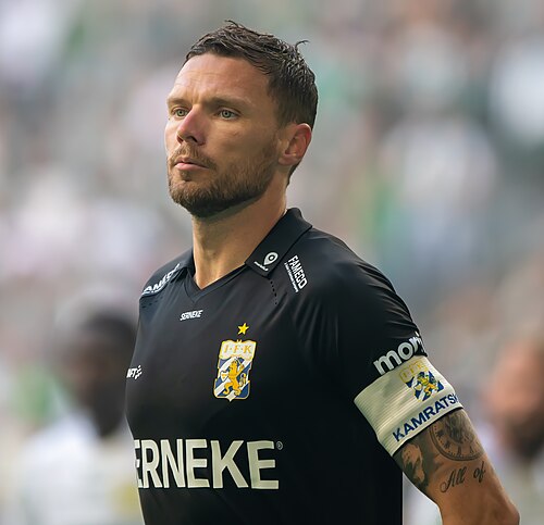 Marcus Berg
