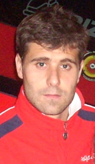 Dani Aranzubia