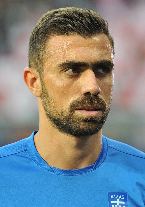 Yannis Maniatis