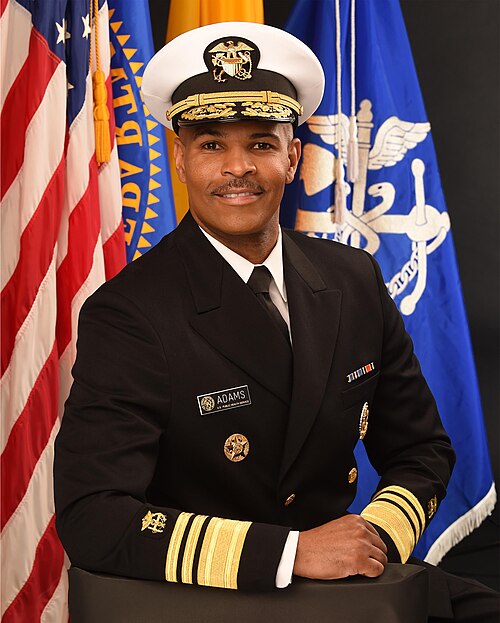 Jerome Adams