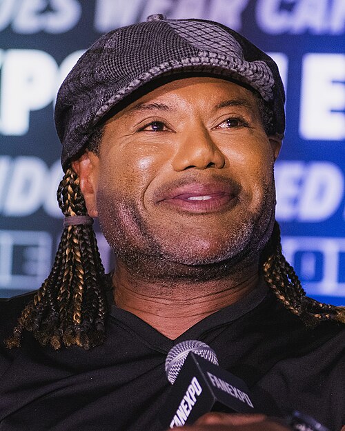 Christopher Judge