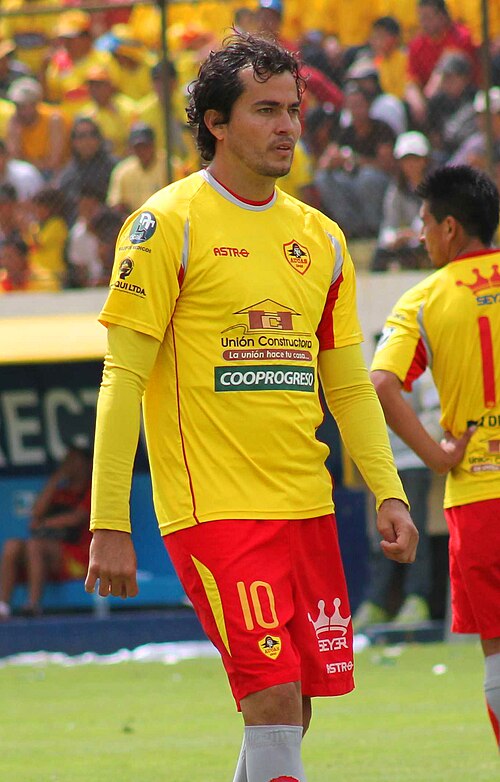 Iván Kaviedes Toaquiza