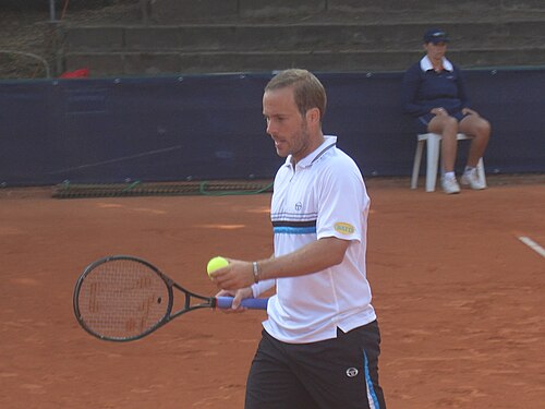 Olivier Rochus