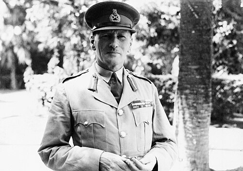 Claude Auchinleck