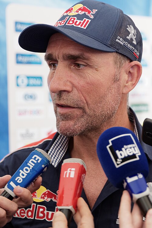 Stéphane Peterhansel