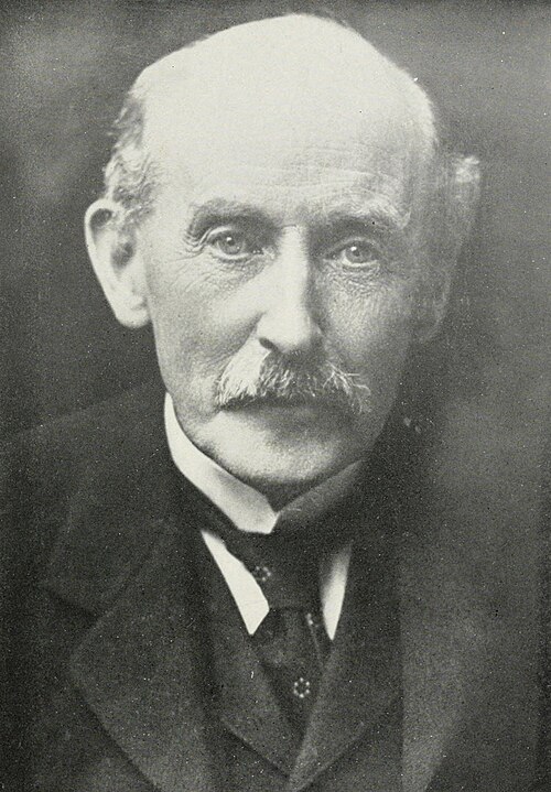 Arthur Nicolson, 1st Baron Carnock
