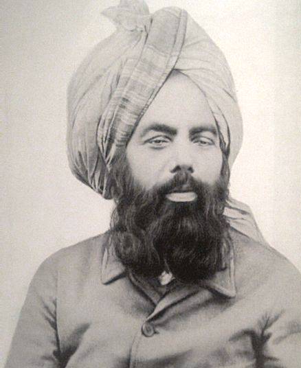 Mirza Ghulam Ahmad