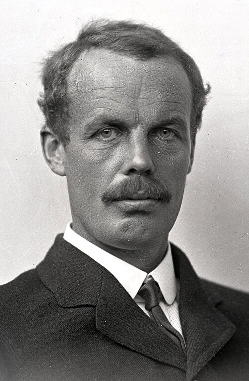 Arthur Cecil Pigou