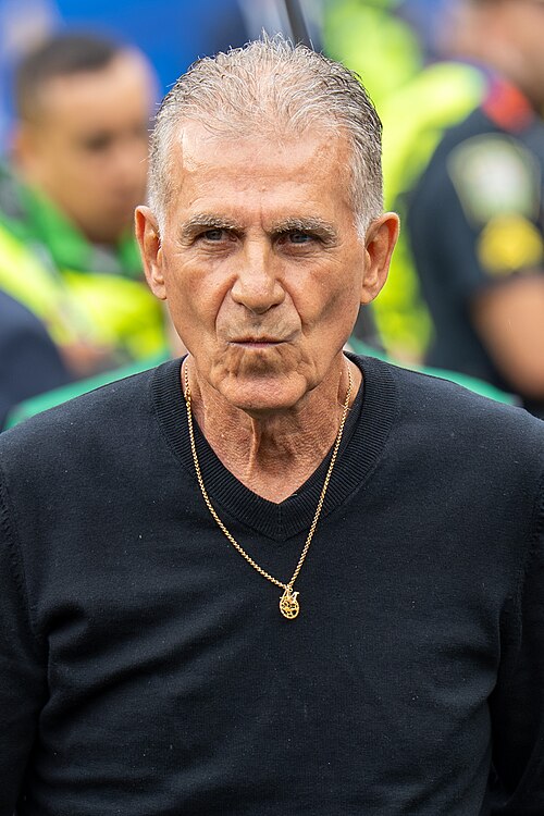 Carlos Queiroz
