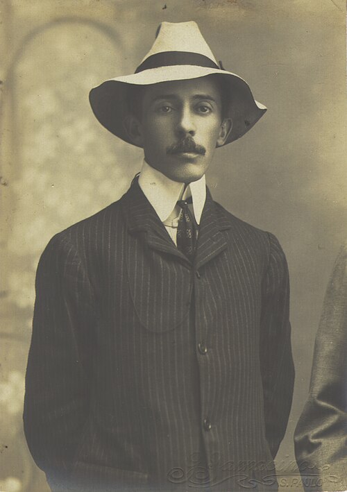 Alberto Santos-Dumont