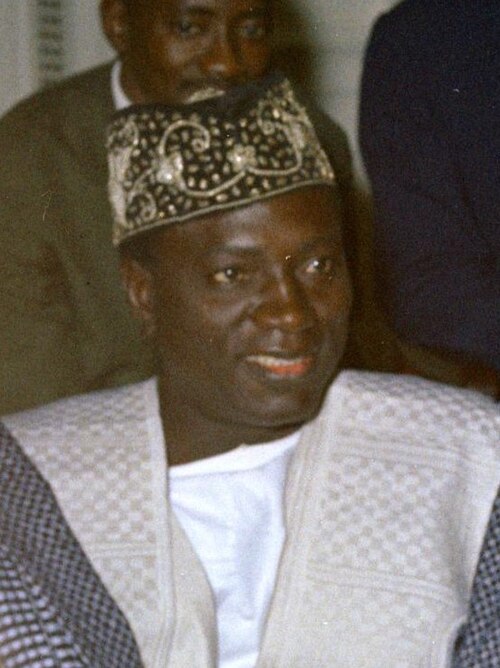 Modibo Keïta
