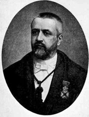 Victor D'Hondt