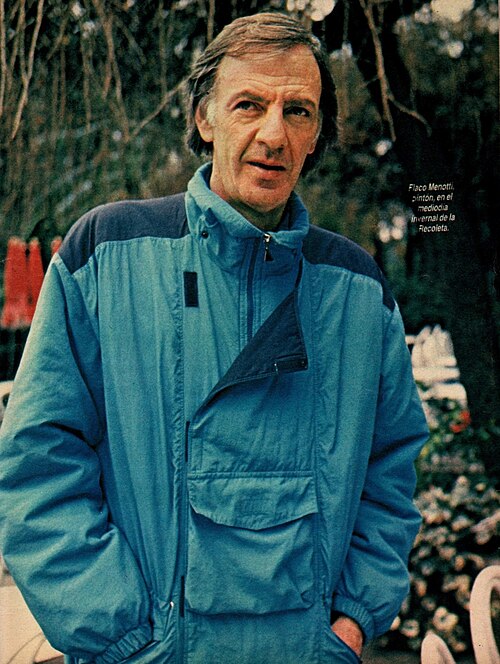 César Luis Menotti