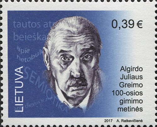 Algirdas Greimas