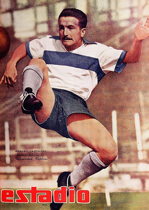 Hernán Carvallo