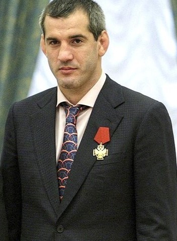 Buvaisar Saitiev