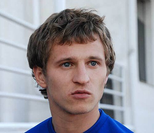 Oleksandr Aliyev