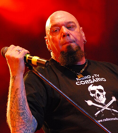 Paul Di'Anno