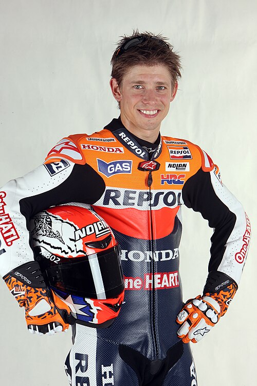 Casey Stoner