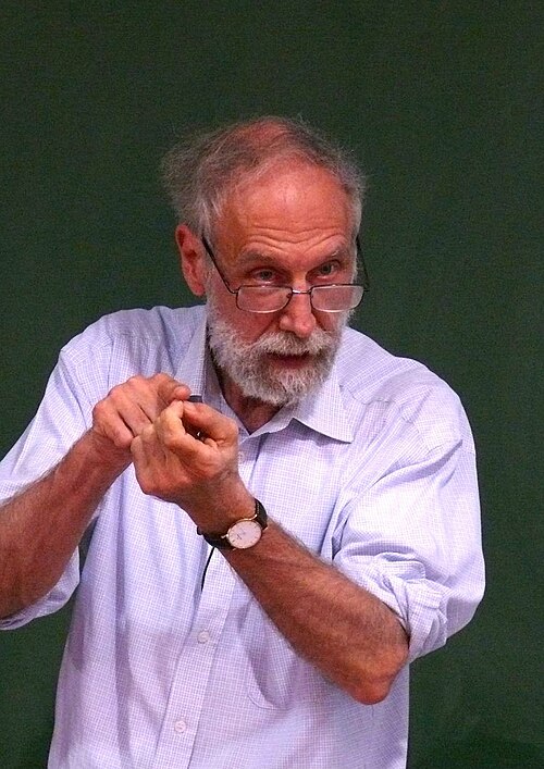 Alain Connes