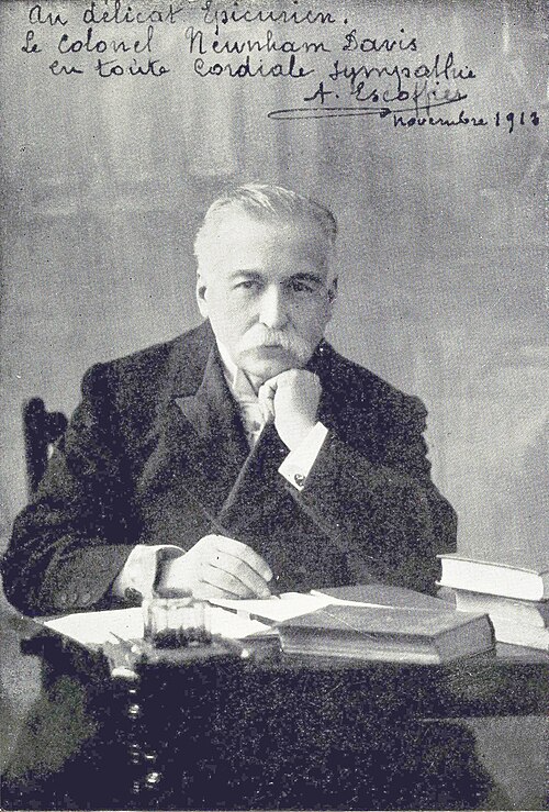 Auguste Escoffier