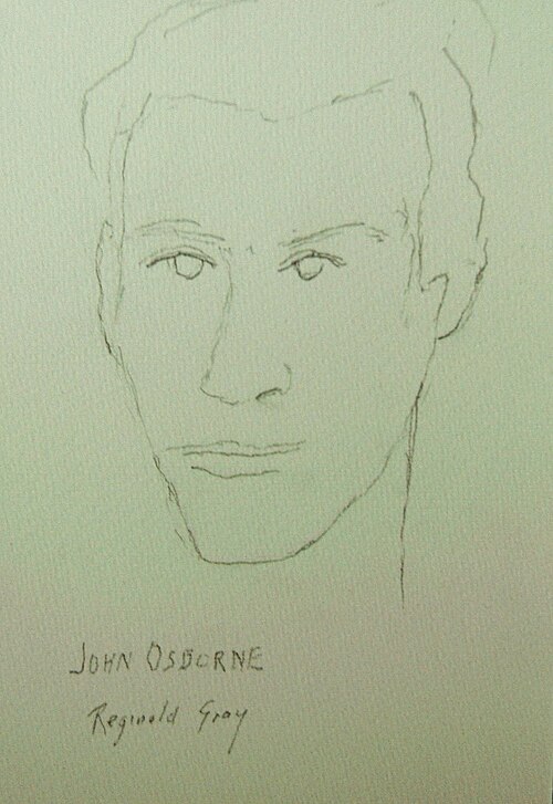 John Osborne