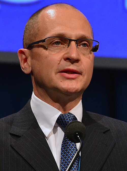 Sergei Kirienko