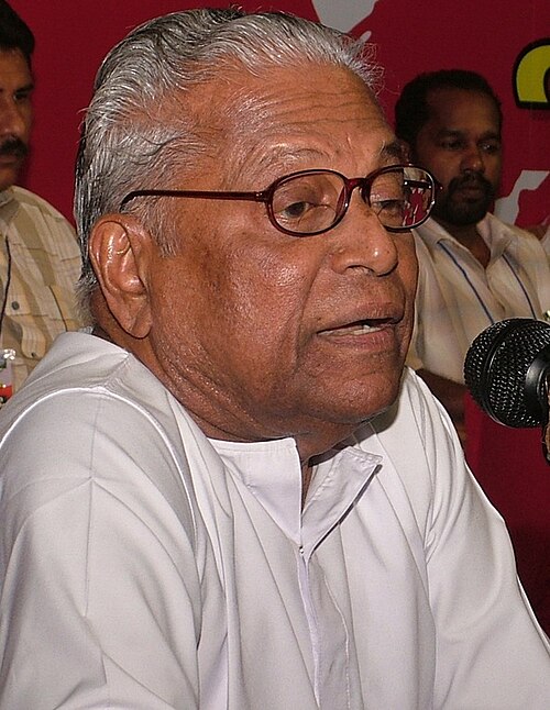 V. S. Achuthanandan
