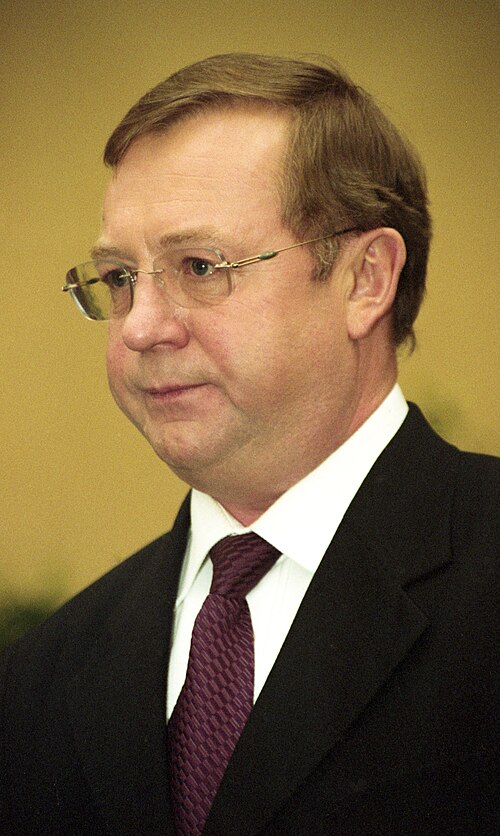 Sergei Stepashin