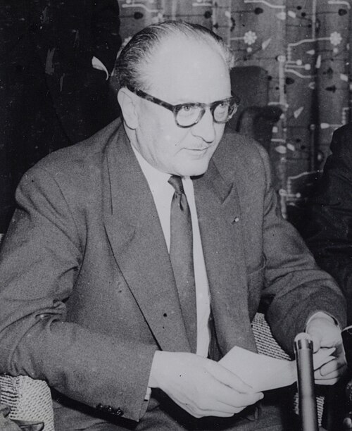 Guy Mollet
