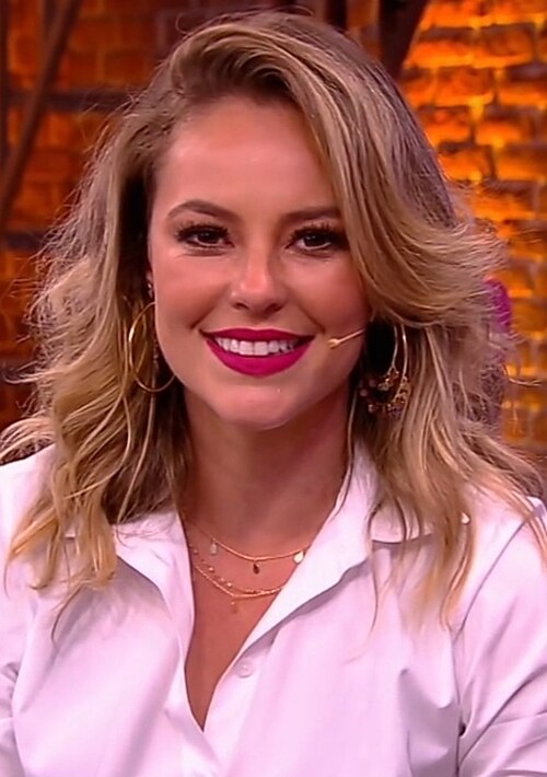 Paolla Oliveira